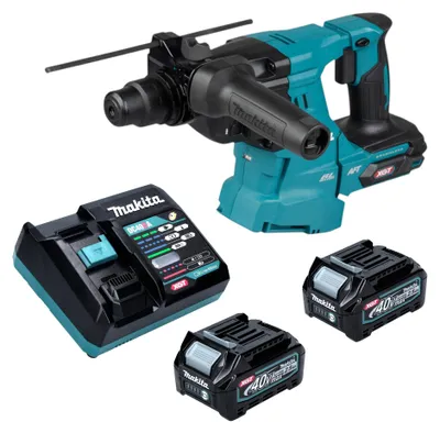 Imagen del producto de Martillo combinado Makita HR011GZ - sin batería - sin cargador