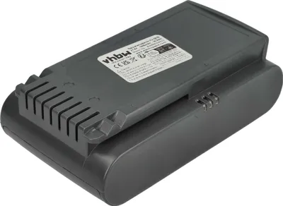 Produktbild von vhbw Akku kompatibel mit Samsung Jet 65, Jet 60 Turbo, VS15A6031R4, Powerstick VS6000, Jet 60 Staubsauger Schwarz (1800 mAh, 21,6 V, Li-Ion)