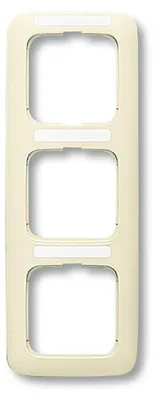 Obrázok produktu pre Busch-Jaeger rám 3-pólový 1723 NS-212 2CKA001754A3708