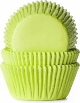 Produktbild von House of Marie Limettengrüner Süßwaren-Cupcake