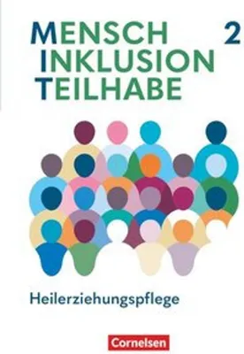 Immagine prodotto di MIT - Mensch Inklusion Teilhabe - Heilerziehungspflege. Band 2 - Fachbuch mit digitalen Medien