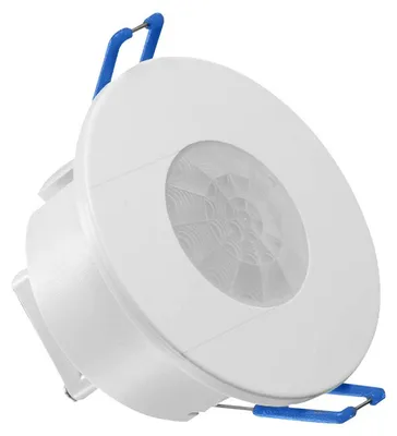 Immagine prodotto di V-TAC Sensore di Movimento PIR 360° Incasso 8 m 600 W Bianco – SKU 24108