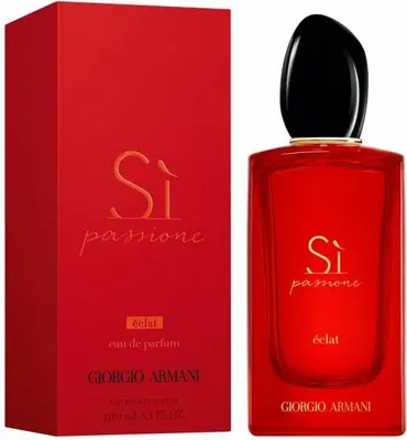 Zdjęcie produktu dla Giorgio Armani Si Passione Eclat 100ml EDP