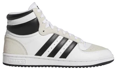 Produktbild von adidas Top Ten Hi White Black Taupe - EU 40 2/3