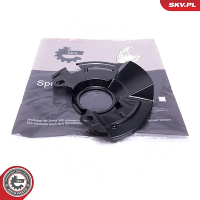 Produktbild von ESEN SKV Spritzblech Bremsscheibe für HYUNDAI GETZ (TB) Vorne Links 57SKV202 Ankerblech