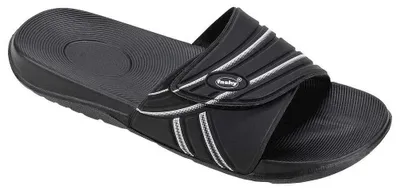 Produktbild von Fashy 75593Uni-Pantolette ACTIVE schwarz>>>>Gr. 39