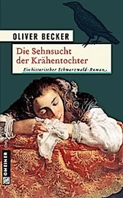 Produktbild von Die Sehnsucht der Krähentochter
