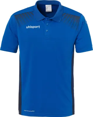 Produktbild von Uhlsport GOAL POLO SHIRT 140 azurblau/marine