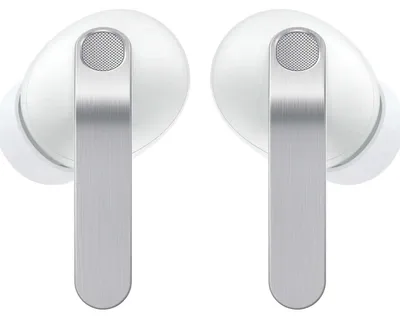 Produktbild von Samsung Galaxy Buds4 Pro, True Wireless Stereo (TWS), Anrufe/Musik, 5,1 g, Kopfhörer, Weiß