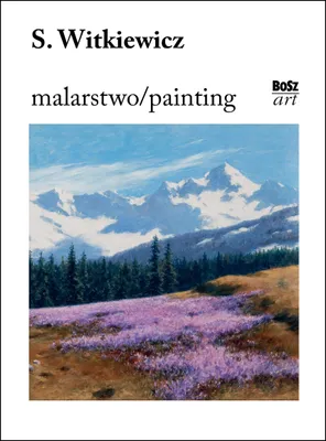Image de Witkiewicz. Peinture - Urszula Kozakowska-Zaucha