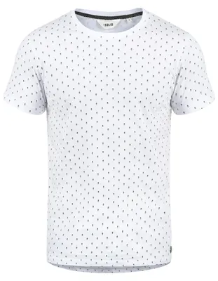 Produktbild von SOLID SDAaron Herren T-Shirt Kurzarm Shirt mit Rundhalsausschnitt