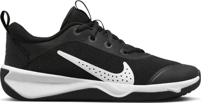 Produktbild von Nike Omni Multi-Court (Gs) Black/White 3,5Y