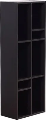 Productafbeelding van Design wandgarderobe, kast, commode, opbergruimte, deur, plank, garderobes