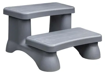 Produktbild von Tuindeco Treppe für Whirlpool und Badefass