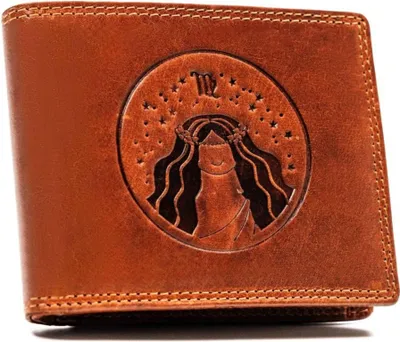Produktbild von Peterson Brieftasche für Männer Vaiuli braun One size