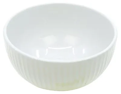 Produktbild von Müslischale WHITE-Line 440ml, 13,3x7,5cm