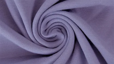 Produktbild von Jersey Yara Signalviolett Uni 220 g/m², ca. 0,5 m lang, ca. 1,5 m breit, Stoffe Meterware, Baumwolljersey