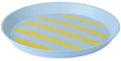 Immagine prodotto di Piatto NORA 20,5 cm, blu, KOZIOL