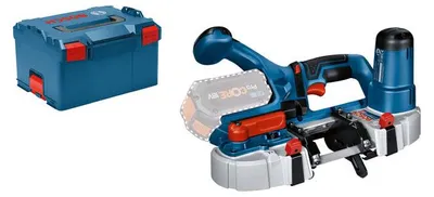 Produktbild von Akku-Bandsäge GCB 18V-63 in L-BOXX