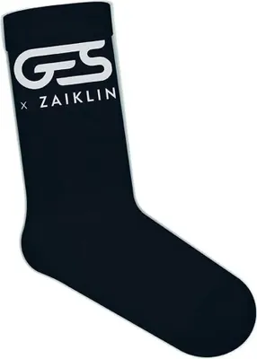 Produktbild von Ges P767x1000000 Socken Schwarz EU 46-48 Herren,Damen Schwarz EU 46-48