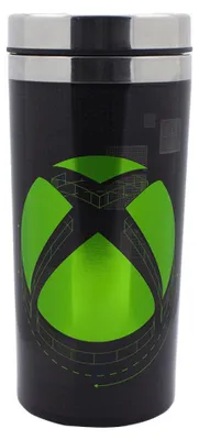 Zdjęcie produktu dla Paladone PP10504XB, Czarny, Zielony, Stal nierdzewna, Chiny, 450 ml, 80 mm, 80 mm