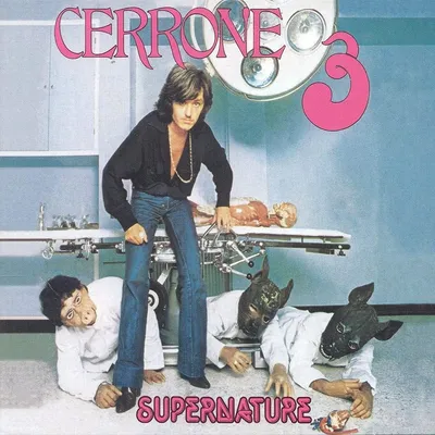 Supernature - LP + CD - Cerrone