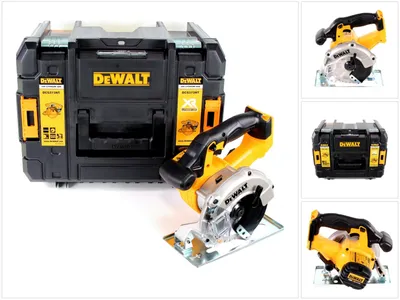 Produktbild von DeWalt DCS373NT-XJ Akku-Handkreissäge