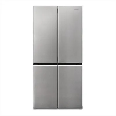Immagine prodotto di Sharp Frigorifero Side-by-Side SJ-NFA15IMXPE 487 L Acciaio Inox