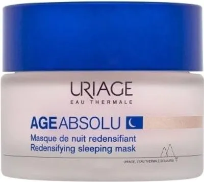 Produktbild von Uriage Age Absolu Anti-Aging Nacht-Gesichtsemulsion 50 ml
