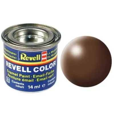 Produktbild von Revell Email Color 14ml braun, seidenmatt 32381