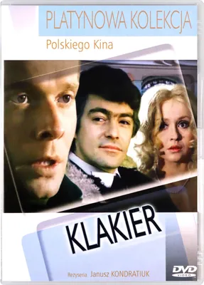 Produktbild von Klakier (nur Originalversion) [DVD]