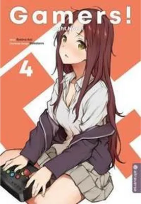 Produktbild von Gamers! Light Novel 04