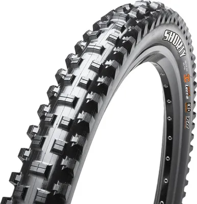 Produktbild von Maxxis Shorty, 27.5", Straße, Tubeless-Ready-Reifen, Klappbarer Wulst, Berg, Schwarz