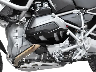 Obrázek produktu pro ZIEGER kryt válce kompatibilní s BMW R 1200 GS černý