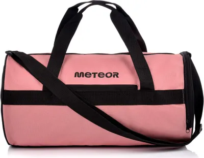 Produktbild von Meteor Sirin 25 l Sporttasche Trainingstasche Reisetasche Tasche Gym Bag Fitnesstasche rosa/schwarz