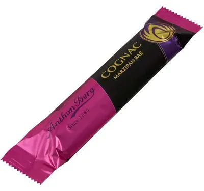 Produktbild von Anthon Berg Cognac Marzipan Bar 40g