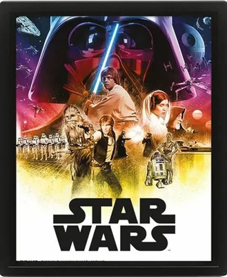 Image de Image 3D Star Wars Episoda IV/V
