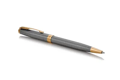 Zdjęcie produktu dla Parker 1931492, Spinacz, Czarny, 1 szt., Średni