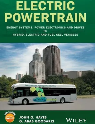 Obrázok produktu pre Electric Powertrain