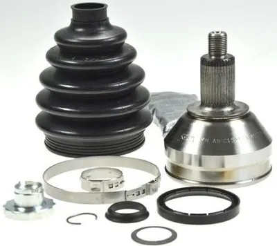 Produktbild von LÖBRO Gelenksatz Antriebswelle für VW POLO (9N) 306216
