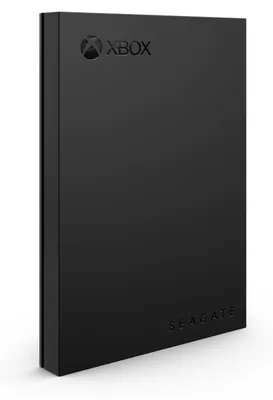 Produktbild von Seagate Game Drive Xbox 2TB, Tragbare Externe Festplatte, 2.5 Zoll, USB 3.0, Xbox, grau, Data Rescue Service (STKX2000403)