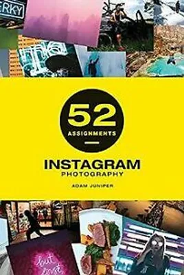 Zdjęcie produktu dla 52 Assignments: Instagram Photography