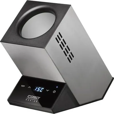 Produktbild von Chladnička na víno Caso WineCase One Inox na 1 láhev