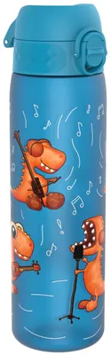 Produktbild von Trinkflasche 500ml ion8 Auslaufsicher BPA-frei Einhandöffnung spülmaschinenfest