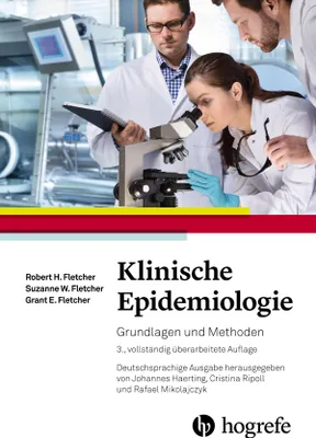 Produktbild von Klinische Epidemiologie