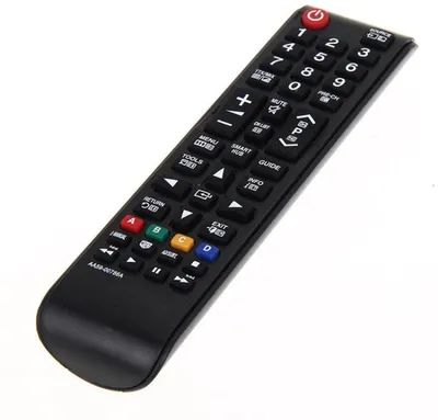 Produktbild von Fernbedienung passend für Samsung TV – Ersatzfernbedienung – BN59-01175N – Smart TV – Schwarz – Universal – CHPN