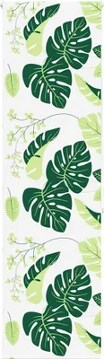 Produktbild von Duschrollo 80x240 cm Stoffbreite 76 cm
