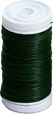 Produktbild von GLOREX Bindedraht 0,35 mm 100m grün