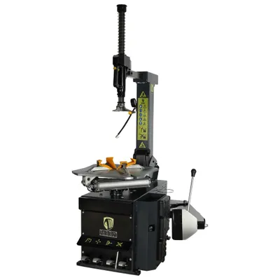 Produktbild von Reifenmontagemaschine 10"-21" 1500W 230V Reifenmontiermaschine Demontage Montage