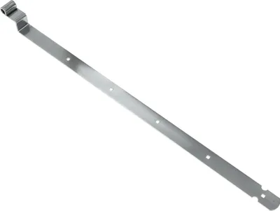 Immagine prodotto di Cerniera zincata per persiana 100 cm arco a mezzaluna - Al pezzo